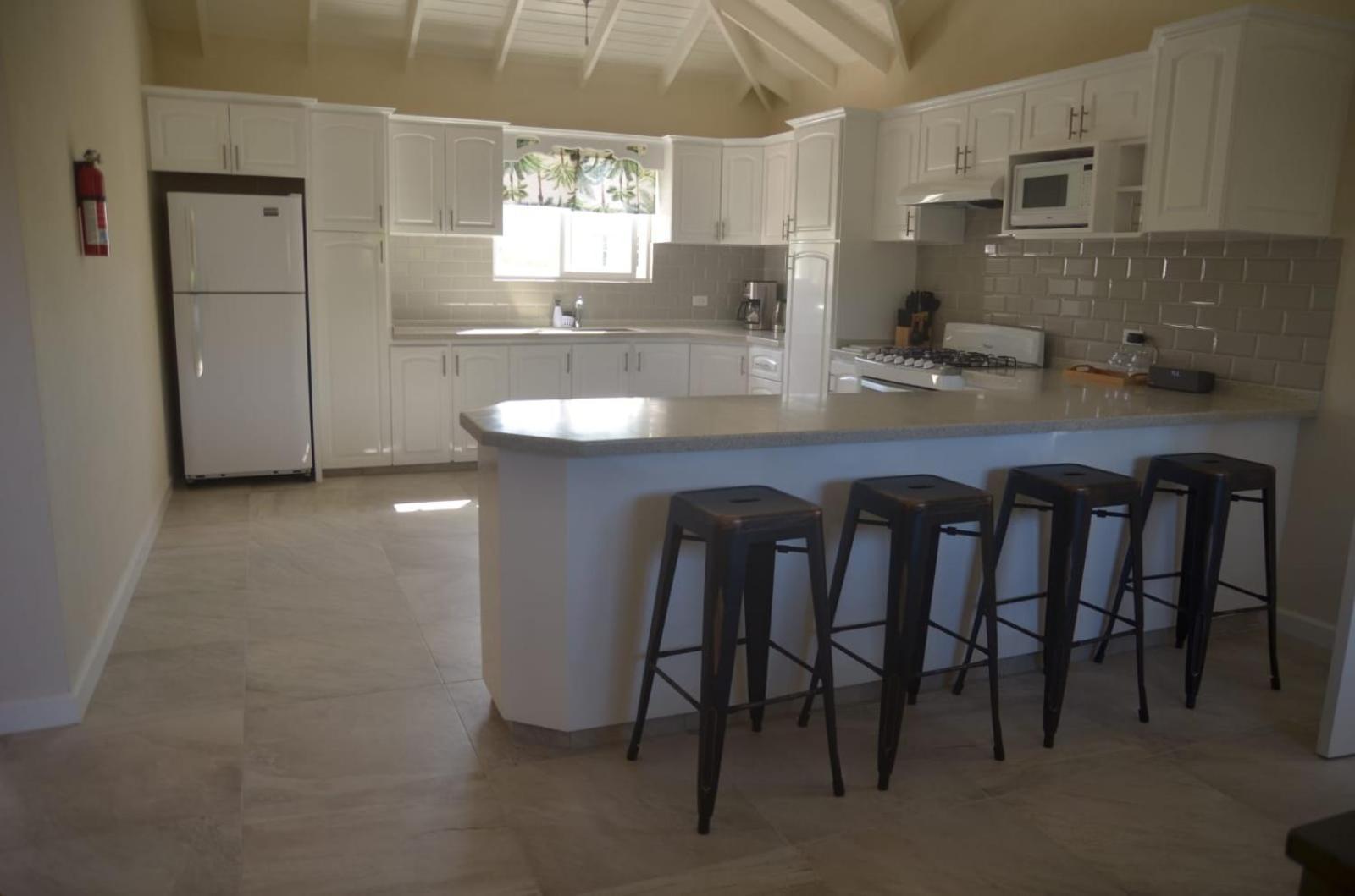Ixoras Beach Apartments Saint Peter Quarto foto